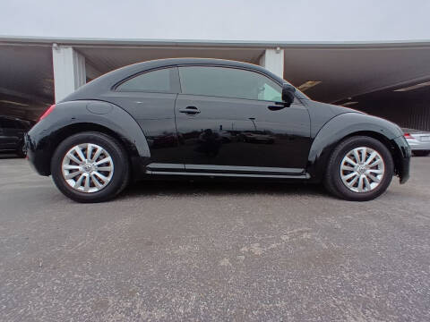 2013 Volkswagen Beetle 2.5L Entry PZEV