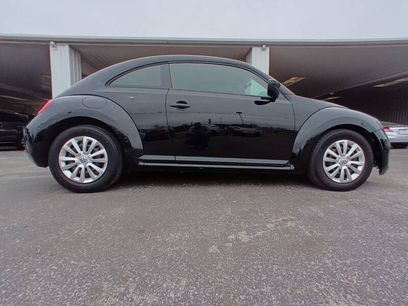 2013 Volkswagen Beetle 2.5L Entry PZEV
