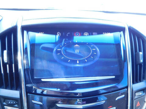 2017 Cadillac ATS 2.0T