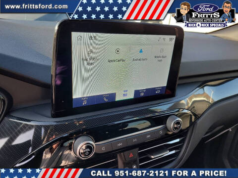 2025 Ford Escape Hybrid ST-Line