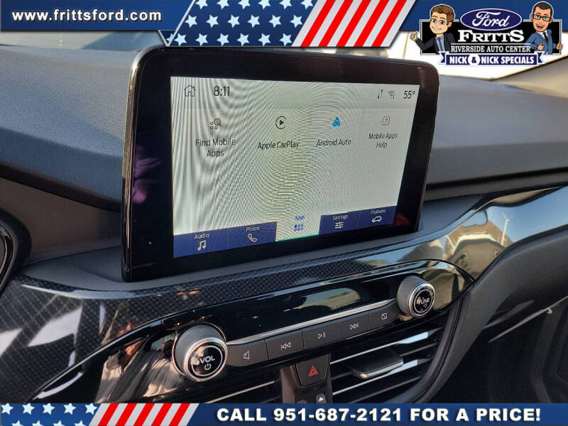 2025 Ford Escape Hybrid ST-Line