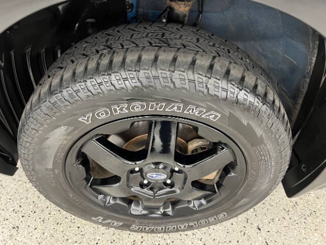 2022 Subaru Outback Wilderness