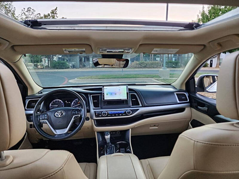 2018 Toyota Highlander