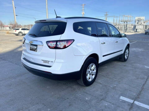 2016 Chevrolet Traverse LS