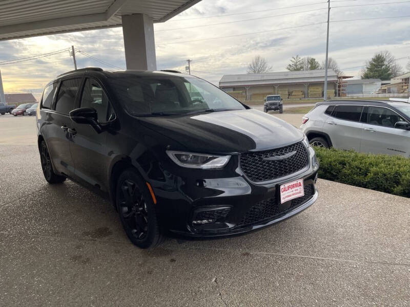 2026 Chrysler Pacifica Limited