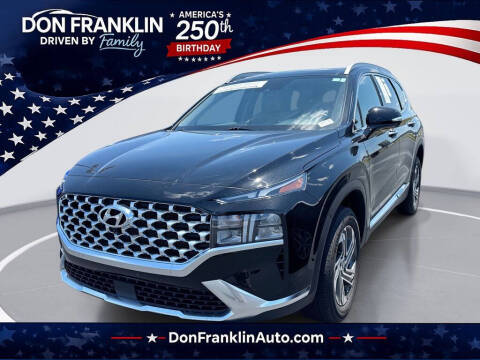 2023 Hyundai Santa Fe SEL