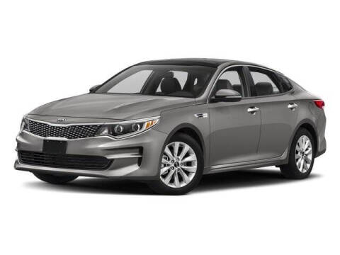 2017 Kia Optima LX Turbo