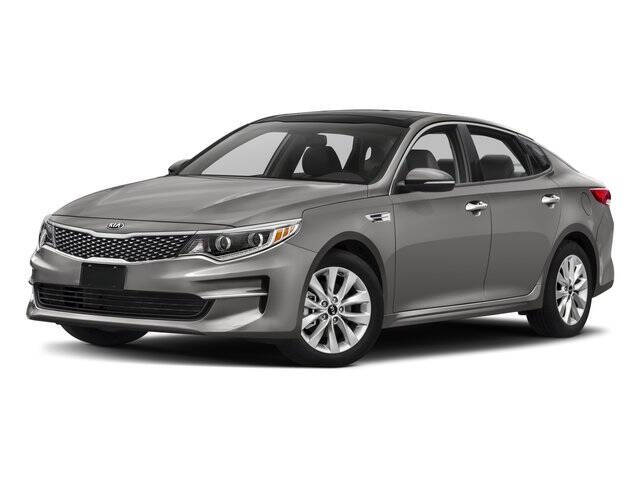 2017 Kia Optima LX Turbo