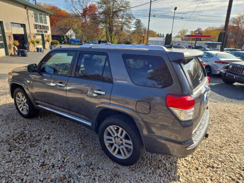 2010 Toyota 4Runner Limited
