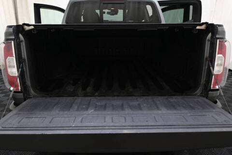 2019 GMC Canyon