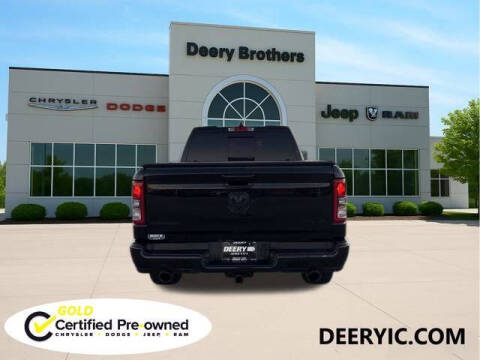 2022 RAM 1500