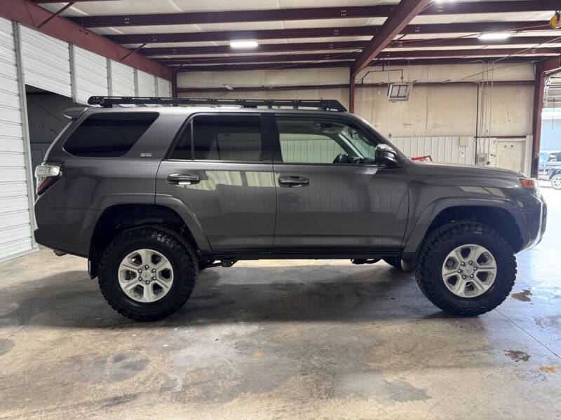 2014 Toyota 4Runner SR5