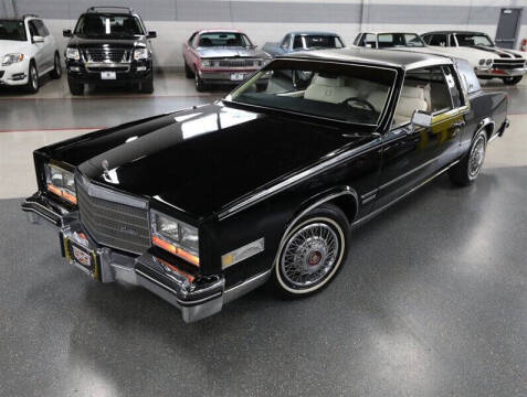 1983 Cadillac Eldorado