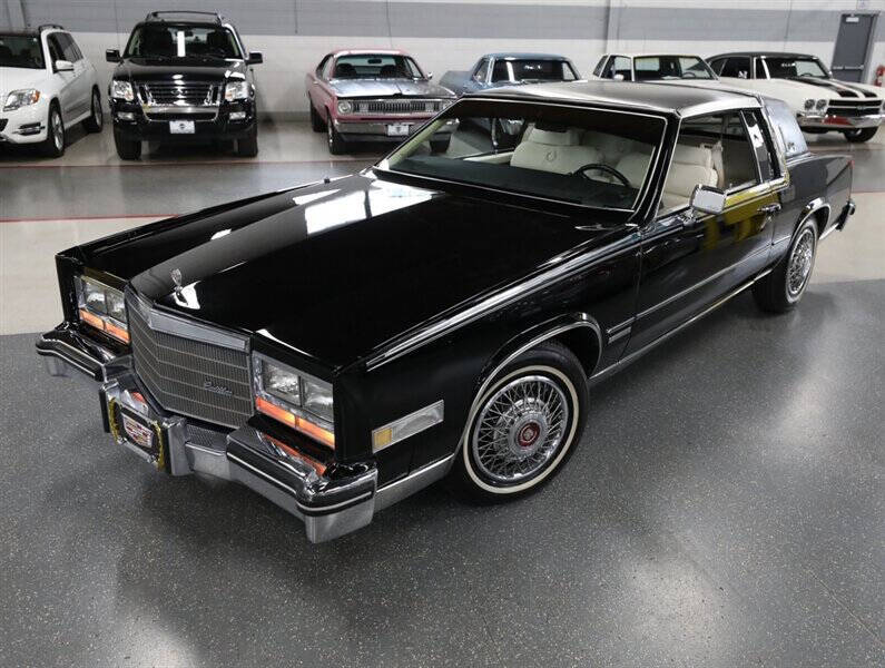 1983 Cadillac Eldorado