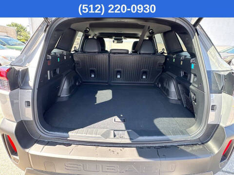 2026 Subaru Outback Limited XT