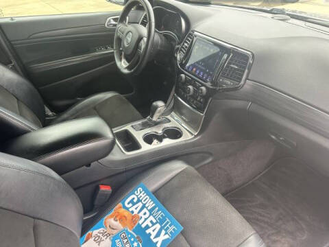 2019 Jeep Grand Cherokee Altitude