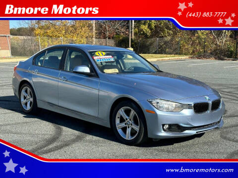 2013 BMW 3 Series for sale at Bmore Motors in Baltimore MD
