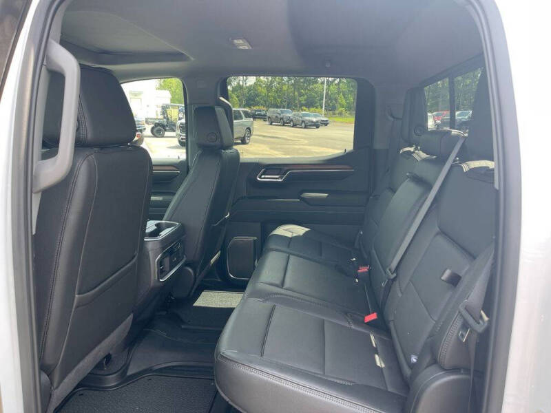 2024 GMC Sierra 1500