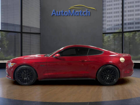 2015 Ford Mustang GT