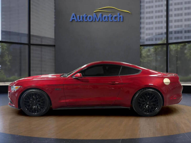 2015 Ford Mustang GT