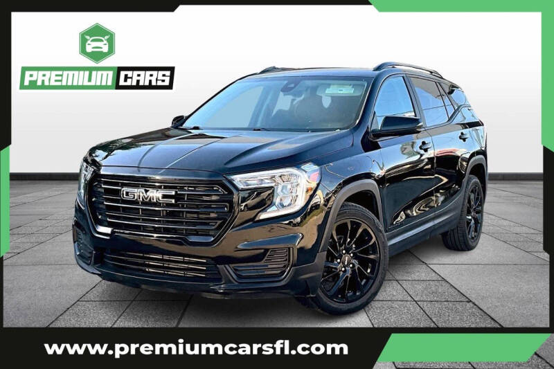 2023 GMC Terrain SLE