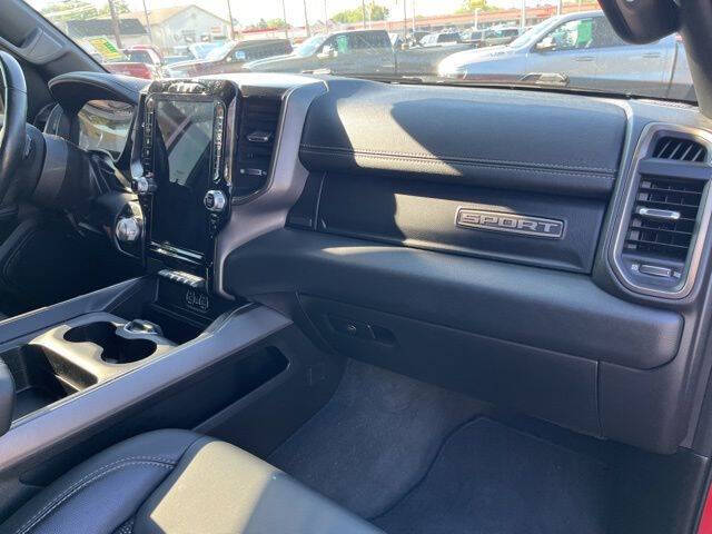 2022 RAM 1500