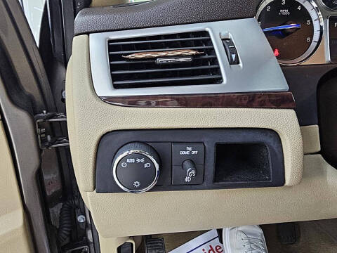 2013 Cadillac Escalade Luxury