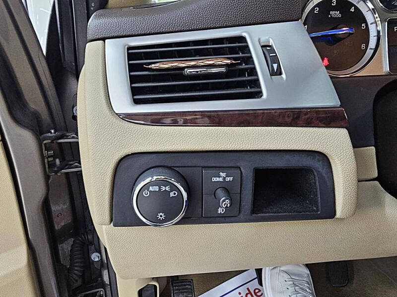 2013 Cadillac Escalade Luxury