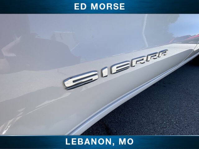 2024 GMC Sierra 1500