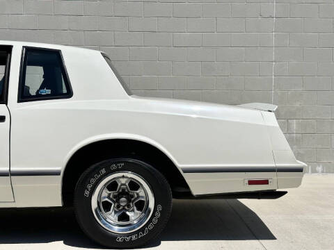 1984 Chevrolet Monte Carlo SS