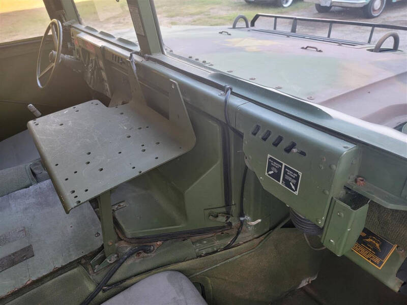 1994 AM General HMMWV