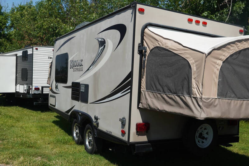 2015 Dutchmen RV Kodiak Cub