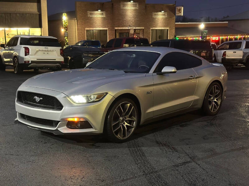 2015 Ford Mustang GT Premium