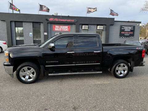 2014 Chevrolet Silverado 1500