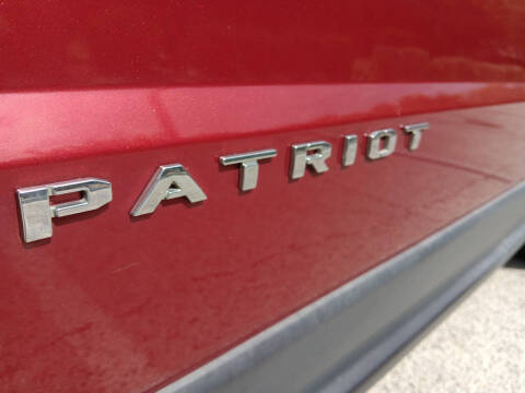 2013 Jeep Patriot Sport