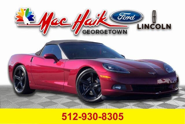 2007 Chevrolet Corvette