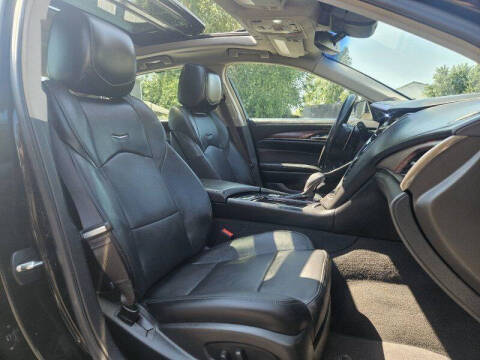 2016 Cadillac CTS 2.0T Performance Collection