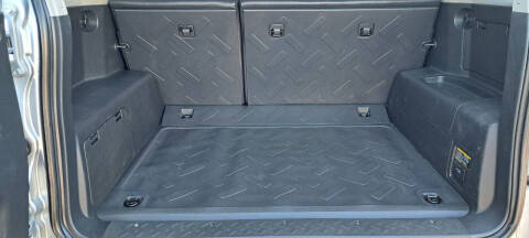 2008 Toyota FJ Cruiser