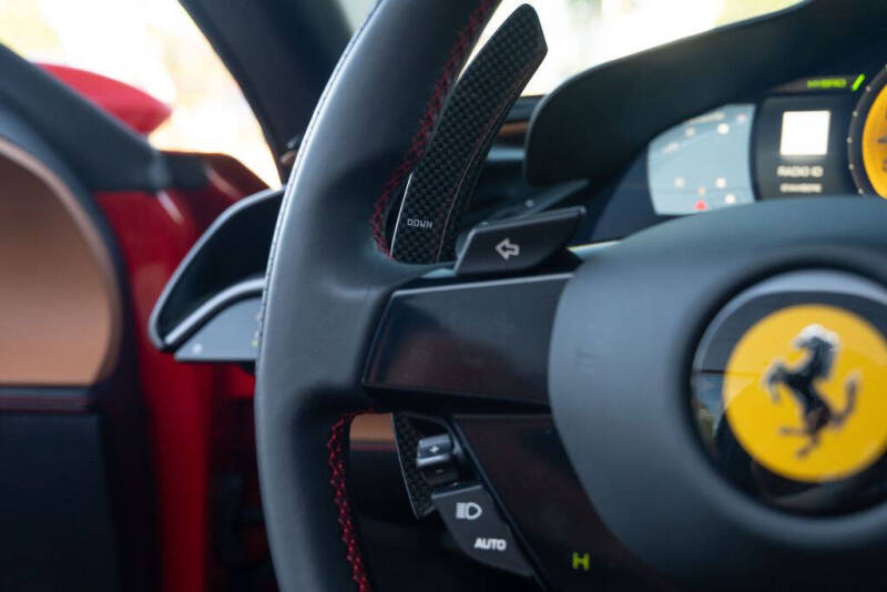 2024 Ferrari SF90 Spider