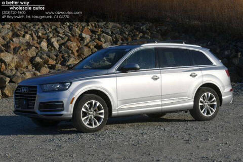 2017 Audi Q7