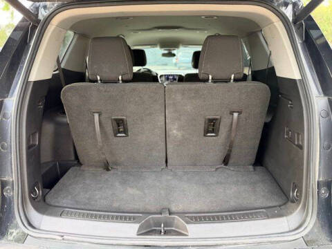 2020 GMC Acadia SLE
