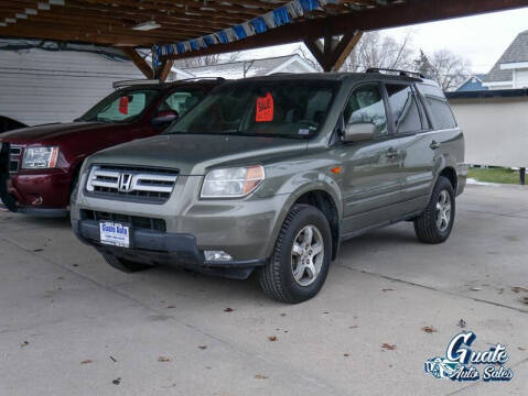 2007 Honda Pilot EX-L