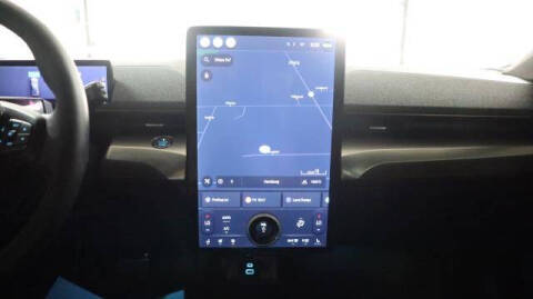 2022 Ford Mustang Mach-E GT