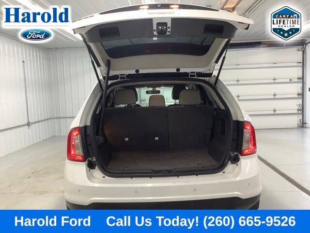 2013 Ford Edge SEL