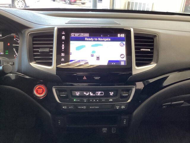 2019 Honda Ridgeline RTL-E