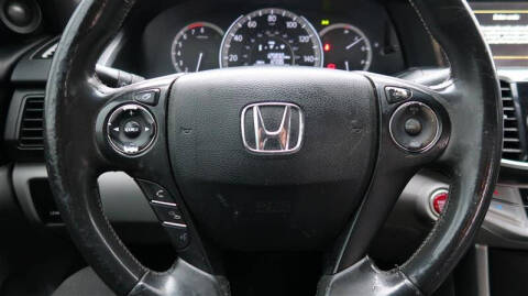 2014 Honda Accord EX-L V6 w/Navi
