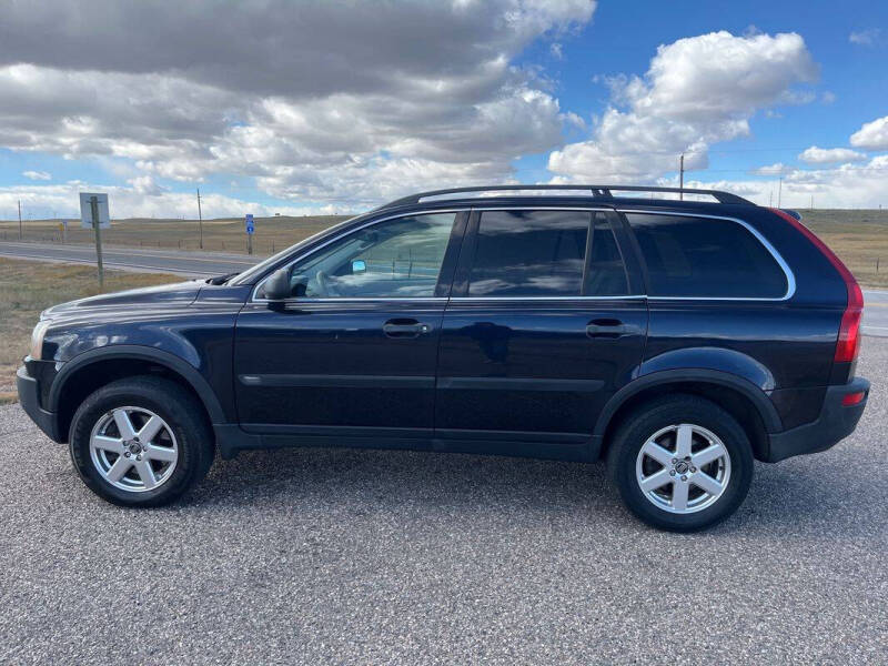 2006 Volvo XC90 2.5T