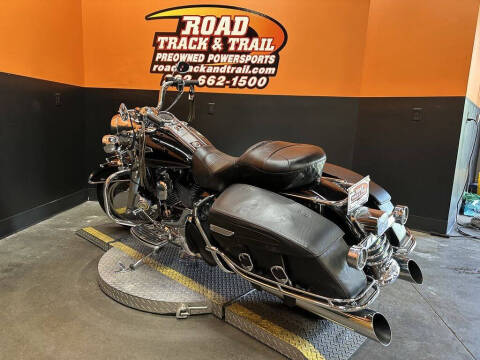 2002 Harley-Davidson FLHRC - Road King Classi