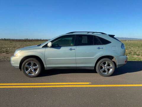 2008 Lexus RX 350 for sale at M AND S CAR SALES LLC in Independence OR