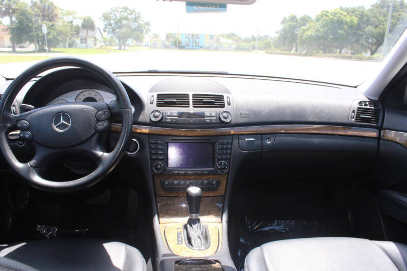 2007 Mercedes-Benz E-Class E 350 4MATIC